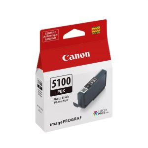 Консуматив Canon PFI-5100, Photo Black