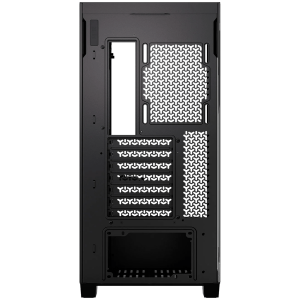 CORSAIR 3500X RSR ARGB Tempered Glass Mid-Tower, Black