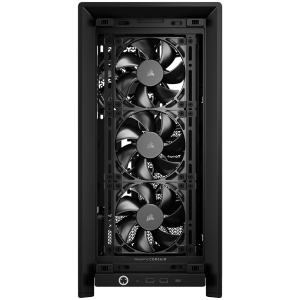 Corsair FRAME 4000X RS Mid-Tower, Black