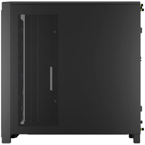 Corsair FRAME 4000X RS Mid-Tower, Black
