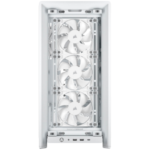 Corsair FRAME 4000X RS Mid-Tower, White