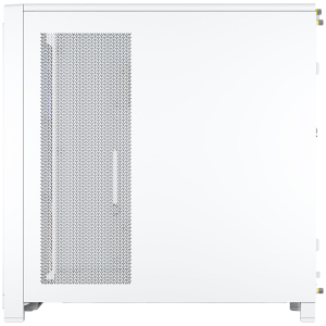 Corsair FRAME 4000X RS Mid-Tower, White