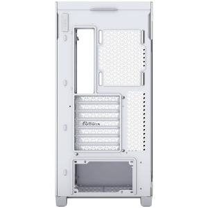 CORSAIR 3500X RSR ARGB Tempered Glass Mid-Tower, White