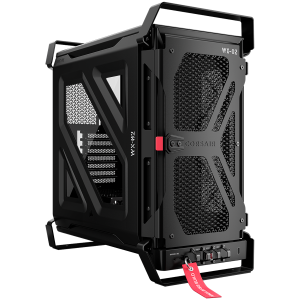 Corsair WARTHOG Performance Mid-Tower Case, Black