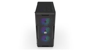 Кутия ENDORFY Regnum 400 ARGB - Middle Tower