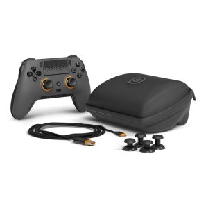 Безжичен геймпад SCUF Omega - Тъмно Сив