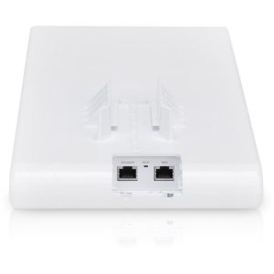Точка за достъп Ubiqiti UAP-AC-M-PRO WLAN 1300Mbps, Без PoE, Бял