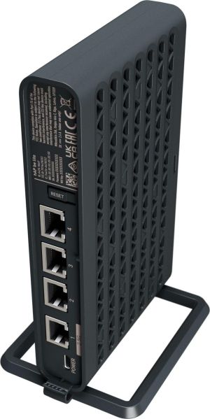 Рутер Mikrotik A42G-HbeP HAP be Lite L4