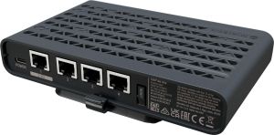 Рутер Mikrotik A42G-HbeP HAP be Lite L4