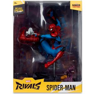 Фигурка McFarlane Marvel Rivals Spider-Man 1:6th Scale Collectible