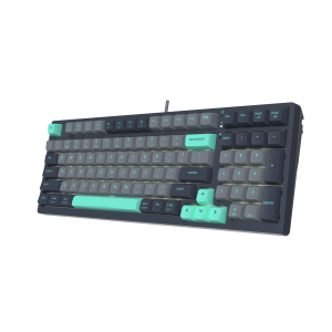 A4tech Fstyler FGS300 Panda Rock Механична TKL кирилизирана
