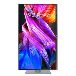 Монитор ASUS Professional ProArt PA279CRV - 27-inch IPS 4K UHD(3840x2160), Calman Verified, USB-C PD 96W, VESA DisplayHDR 400