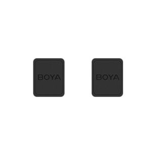Безжична система микрофони All-in-One BOYA MAGIC 02 - Lightning + USB-C