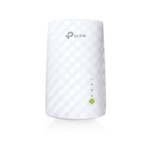 Безжичен разширител TP-LINK RE200, AC750 Mbps - Бял