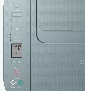 Мастилоструйно многофункционално устройство Canon PIXMA TS3752i All-In-One, Blue
