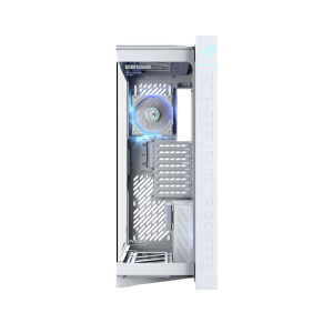 Кутия ASUS ROG CRONOX ARGB E-ATX Mid-Tower - White