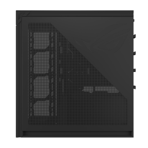 Кутия ASUS ROG CRONOX ARGB E-ATX Mid-Tower - Black