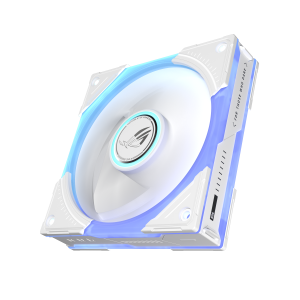 Комплект Вентилатори 3в1 ASUS ROG Eurux GR120 ARGB Reverse White Edition