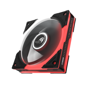 Комплект Вентилатори 3в1 ASUS ROG Eurux GR120 ARGB Reverse Black Edition