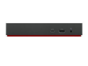 Lenovo Универсална USB-C докинг станция, Dock Gen3 HDMI, 2 X DP, 1 GbE, 90W