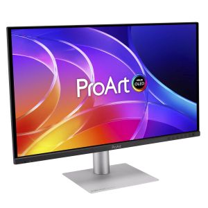 Монитор ASUS Professional ProArt PA279CDV - 27-inch OLED 4K UHD(3840x2160), 120Hz, 0.1ms, Calman Verified