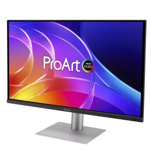 Монитор ASUS Professional ProArt PA279CDV - 27-inch OLED 4K UHD(3840x2160), 120Hz, 0.1ms, Calman Verified