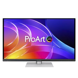 Монитор ASUS Professional ProArt PA279CDV - 27-inch OLED 4K UHD(3840x2160), 120Hz, 0.1ms, Calman Verified