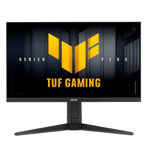 Монитор ASUS TUF Gaming VG27UQEL5A - 27" Fast IPS, 4K(3840x2160)Dual Mode 4K 80Hz, FHD 310Hz, 0.3ms