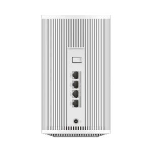 Безжична MESH система Cudy M11000 BE11000 Tri-Band 2.4/5/6Ghz 688 - 5765 Mbps