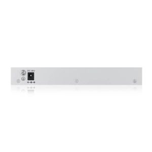 Суич ZyXEL GS-1200-8HPV3, 8 портов, Gigabit, webmanaged