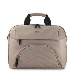 HAMA Чанта за лаптоп "Premium Lightweight", 40 - 41 см (15.6"- 16.2"), бежов