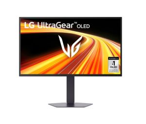 Монитор LG 27GX790B-B, UltraGear 26.5" RGB Tandem OLED, 0.02 ms GtG,Dual Mode QHD 540Hz or HD 720Hz,1200000:1,335cd/m2,QHD 2560x1440,DisplayHDR True Black 500,DCI-P3 99.5% AMD FreeSync,G-SYNC CompatibleHDMI,DP,USB,Tilt,Height Adjust,Pivot, Black