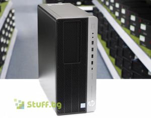 HP EliteDesk 800 G4 TWR