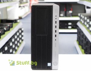 HP EliteDesk 800 G4 TWR