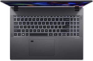Лаптоп ACER Travelmate TMP216-51-TCO-59WL - 16" IPS WUXGA(1920x1080), Intel Core i5-1334U, 16GB DDR4, 512GB M.2 SSD, Free DOS