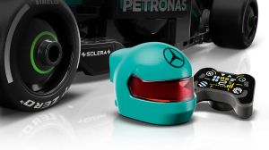 LEGO Speed Champions: Mercedes-Amg F1® W15 Race Car - 77244