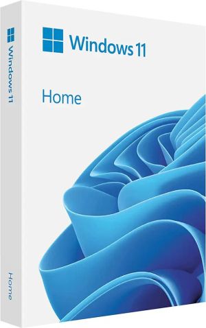 Софтуер Microsoft Windows 11 Home English 64 bit  FPP USB