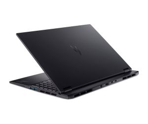 Лаптоп Acer Nitro 16S AI, AN16S-61-R44A, AMD Ryzen 7 350 (up to 5.0GHz, 16MB), 16" WQXGA (2560x1600) IPS 180Hz, 16GB, 1024GB, GeForce RTX 5070 8GB GDDR7, FHD Cam, WiFi 6E, BT 5.3, No Os, Black + Acer Nitro KG240YP0bi, 23.8''