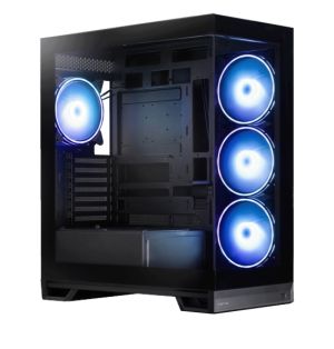 Кутия за компютър Chieftec Vista Max