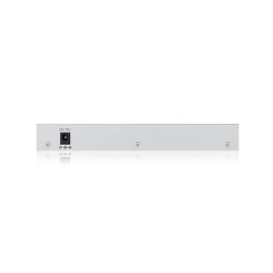 Комутатор ZyXEL GS1200-10 v3, 8 Port Gigabit, 2 x SFP webmanaged Desktop Switch