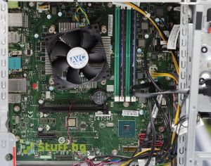 Lenovo ThinkCentre M70t Gen 1