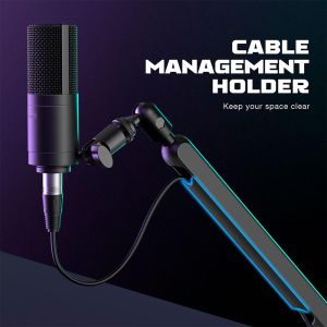Стойка за микрофон FIFINE BM88 High End Boom Arm Stand