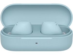 Слушалки Sony Headset WF-C510, blue