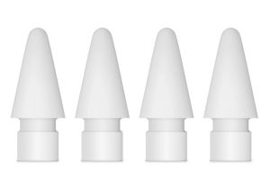 Аксесоар Apple Pencil Tips - 4 pack