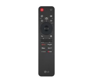 Телевизор LG 55QNED81B3A, 55" 4K QNED MiniLED Smart TV, 3840x2160, DVB-T2/C/S2, Alpha 7 AI Processor, HDR10/HLG, webOS 26 ThinQ, VRR/ALLM/HGiG, 4K Super Upscaling, WiFi 5, Bluetooth 5.3, AirPlay 2, SPDIF, LAN, CI, HDMI, AI Sound Pro, Google Cast, Motion B