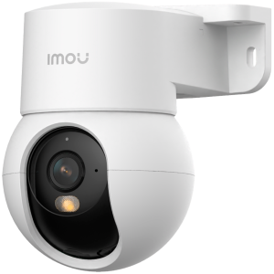 Imou PoE Indoor Smart PT camera, 5MP, 3.6 mm Fixed lens, 30 fps. IR up to 15m, FOV 107, 355 pan, 0-90 tilt, led spotlight, build-in Mic and Speaker, micro SD up to 512GB, 8x digital zoom, ONVIF, 1x RJ45 PoE, 5W
