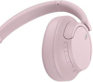 Слушалки Sony Headset WH-CH720N, pink