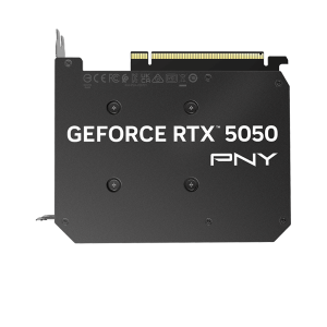 Видео карта PNY RTX 5050 Single Fan 8GB GDDR6