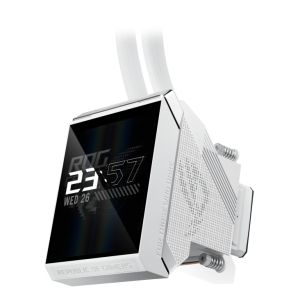 Охлаждаща система Asus ROG Strix SLC IV 360 ARGB LCD White