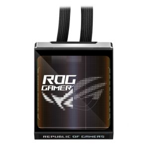 Охлаждаща система Asus ROG Strix SLC IV 360 ARGB LCD